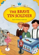 The Brave Tin Soldier + MP3 CD The Brave Tin Soldier + MP3 CD